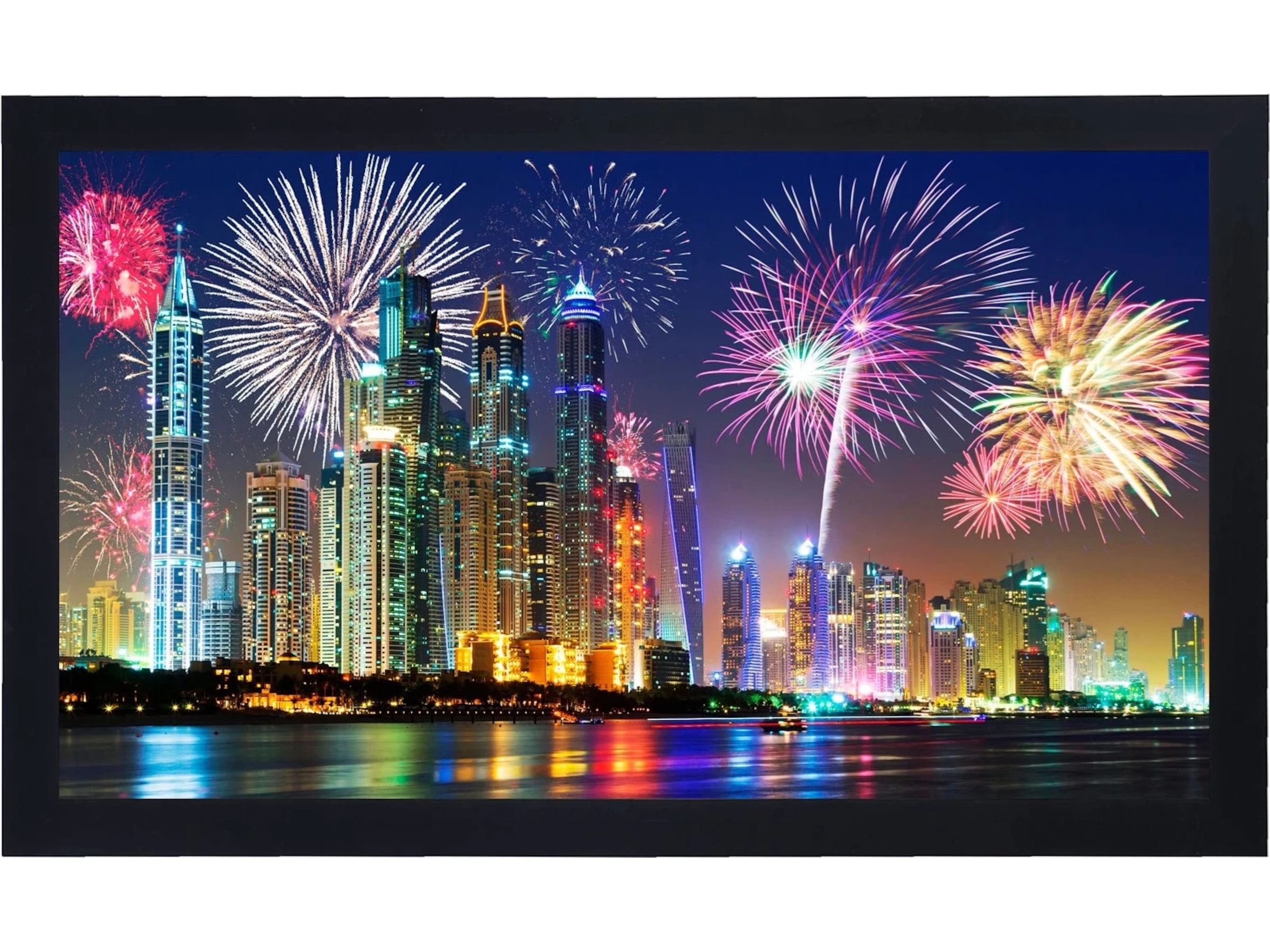 Andersson PRS 3.2 100" Projektorlærred Projektorleærred