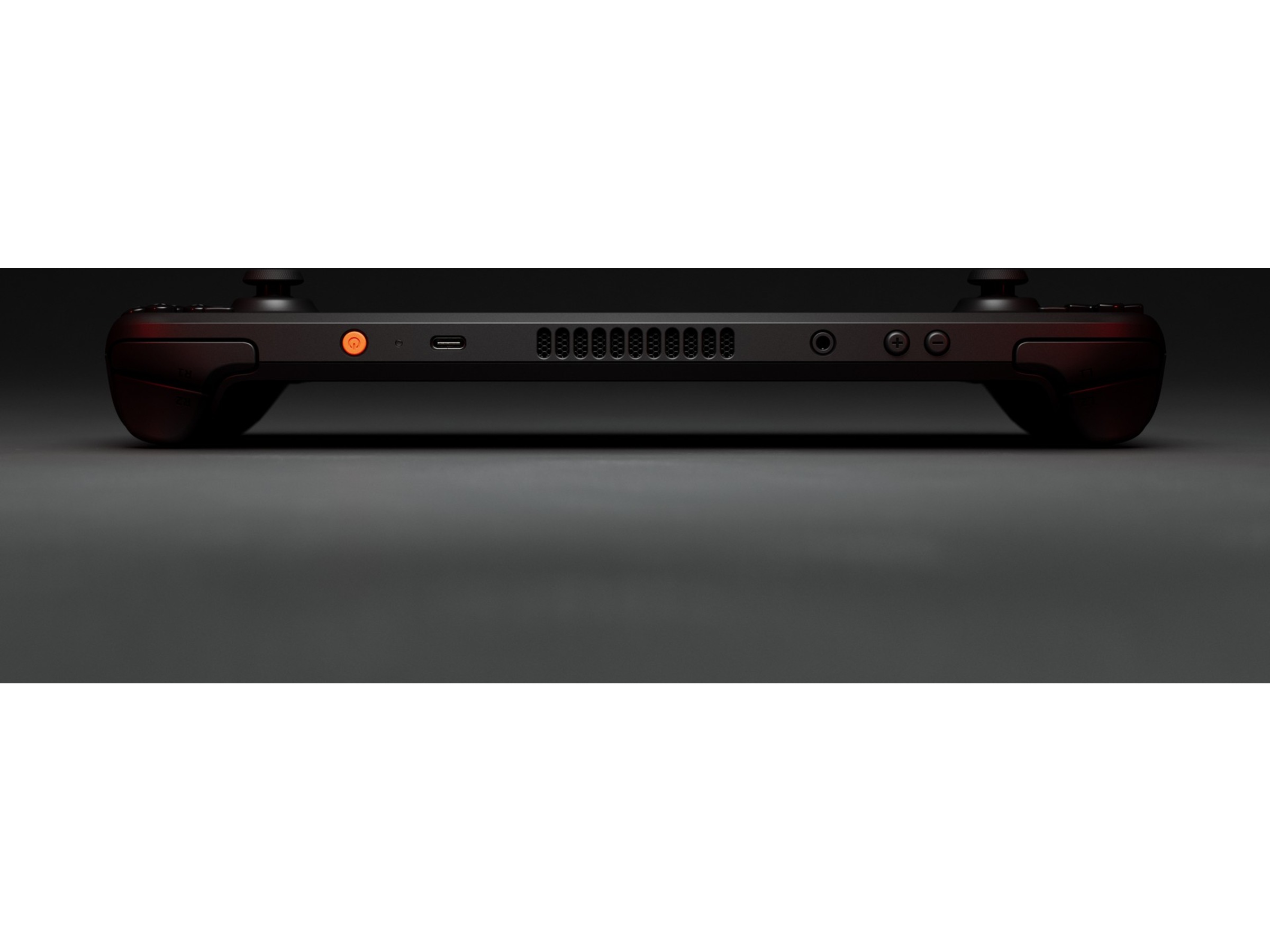 Valve Steam Deck 1TB konsol OLED (UK) håndholdt spilleenhed Håndholdte spillekonsoller