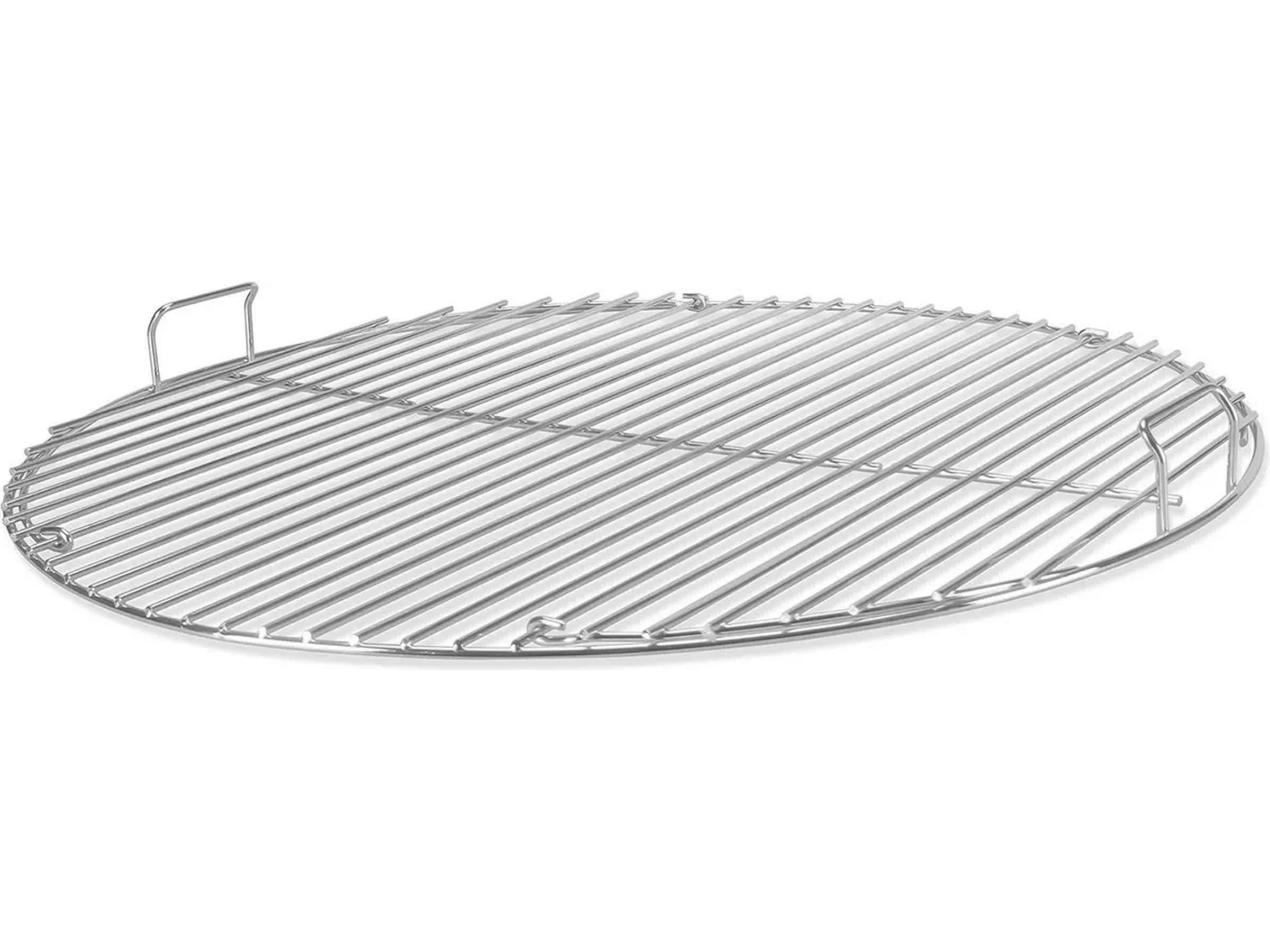 Austin and Barbeque Stor kulgrill med termometer Udendørsgrill