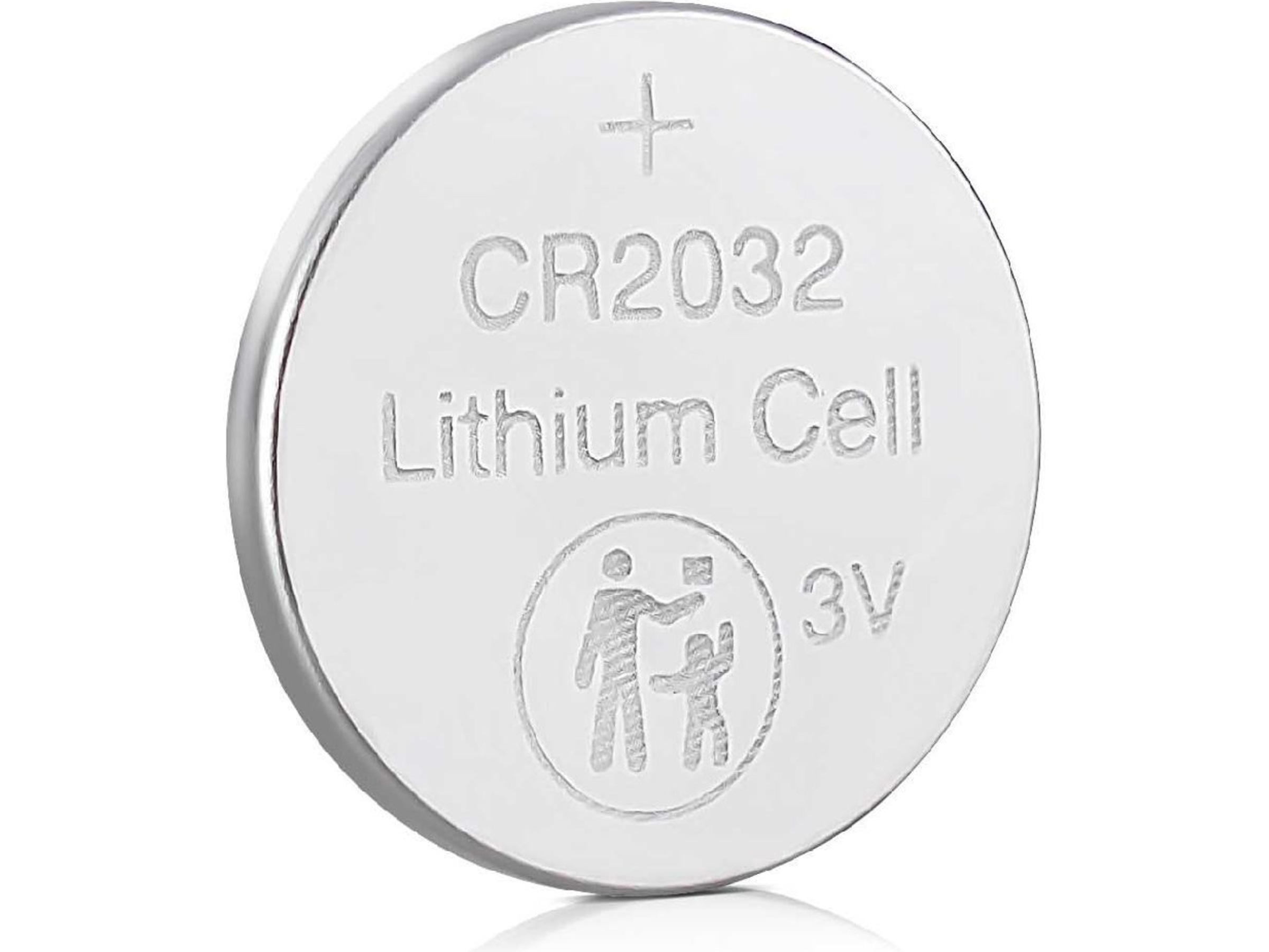 Andersson CR2032 Lithium batteri, 6-pk Generelle batterier