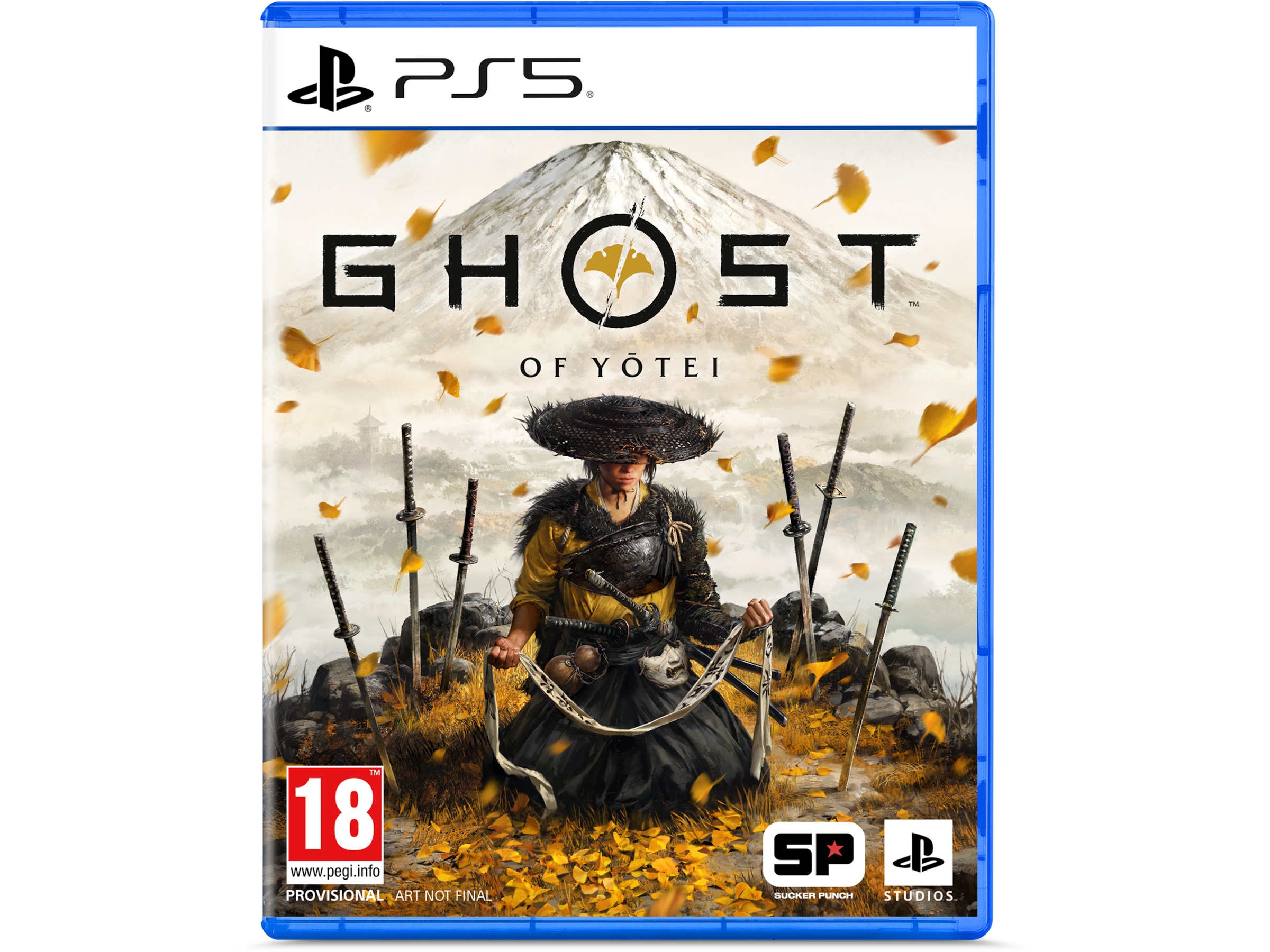Ghost of Yōtei Spil til Playstation 5