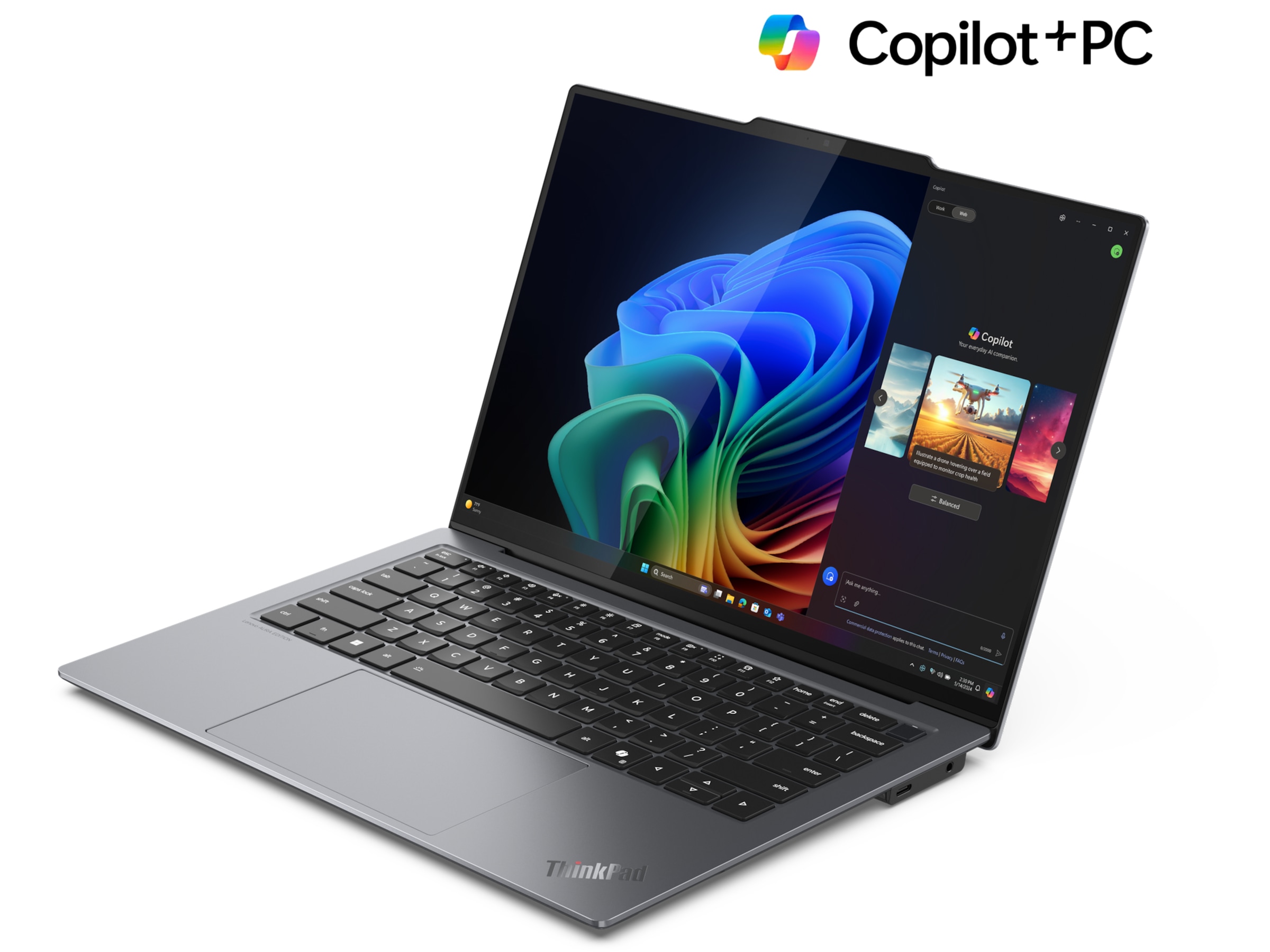 Lenovo ThinkPad X9-14 G1 14" WUXGA OLED Aura Copilot+ PC - Bærbar / laptop