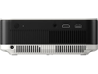 Epson Lifestudio Pop EF-61W bærbar 3LCD projektor (hvid) Projektorer