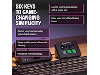Elgato Stream Deck Mini Capture og streamning