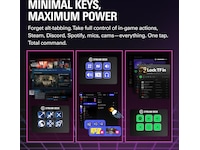 Elgato Stream Deck Mini Capture og streamning