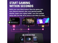 Elgato Stream Deck Mini Capture og streamning