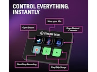 Elgato Stream Deck Mini Capture og streamning