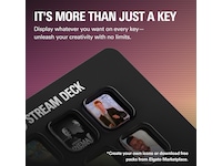 Elgato Stream Deck Mini Capture og streamning