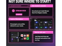 Elgato Stream Deck Mini Capture og streamning