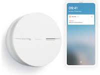 Netatmo Smart røgdetektor (hvid) Røgalarmer