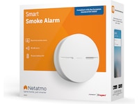 Netatmo Smart røgdetektor (hvid) Røgalarmer