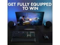 Logitech G502 HERO Gamingmus (sort) Gamingmus
