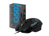 Logitech G502 HERO Gamingmus (sort) Gamingmus