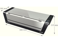 Leitz laminator iLAM A3 Touch Turbo Pro Lamineringsmaskiner