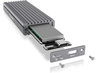 ICY BOX External Type-C enclosure for M.2 Harddisk