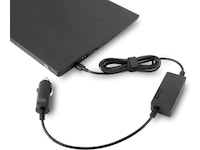Lenovo Biloplader 65W USB-C Batteri og lader