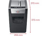 Rexel makulator Momentum X312-SL P3 Makuleringsmaskiner