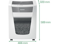 Leitz makulator IQ Office Pro P5 Makuleringsmaskiner