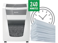 Leitz makulator IQ Office Pro P5 Makuleringsmaskiner