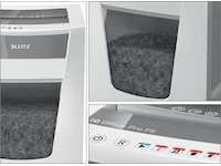 Leitz makulator IQ Office Pro P5 Makuleringsmaskiner