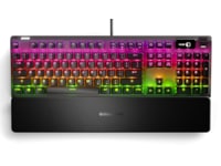 Steelseries Apex 7 Gaming Tastatur (sort) Gamingkeyboard