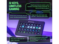 Elgato Stream Deck XL Capture og streamning