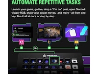 Elgato Stream Deck XL Capture og streamning