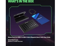 Elgato Stream Deck XL Capture og streamning