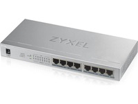 Zyxel GS1008HP PoE+ Switch Switch