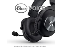 Logitech G Pro X Gaming Headset (sort) Gamingheadset