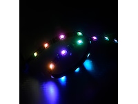 Akasa Magnetic ARGB LED Strip Lys