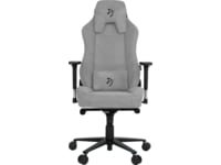 Arozzi Vernazza Soft Fabric (light grey) Gamingstole