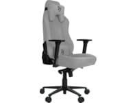 Arozzi Vernazza Soft Fabric (light grey) Gamingstole