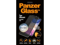PanzerGlass iPhone XR / 11 CamSlider Skærmbeskytter Skærmbeskyttelse mobiltelefon