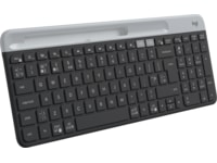 Logitech K580 Slim Multi-Enhed Tastatur Keyboards