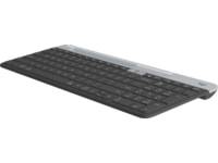 Logitech K580 Slim Multi-Enhed Tastatur Keyboards