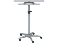 Nobo Flipover Classic Nano Clean™ mobil Flipover stand