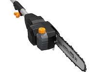 Protech +62 Volt børsteløs grænseflade uten batteri Grensave