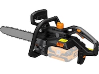 Protech +62 Volt børsteløs motorsag uten batteri Kædesave