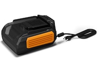 Protech +62 Volt hurtigoplader Batterier til elektriske haveredskaber