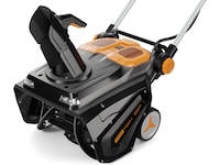 ProTech +62 Volt Snekaster uden batteri / oplader Sneslynger & isskrabere