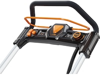ProTech +62 Volt Snekaster uden batteri / oplader Sneslynger & isskrabere