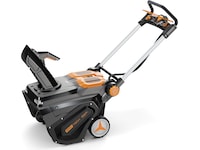 ProTech +62 Volt Snekaster uden batteri / oplader Sneslynger & isskrabere