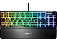 Steelseries Apex 3 Gaming Tastatur (sort) Gamingkeyboard