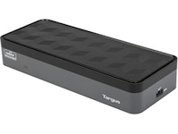 Targus Universal Quad 4K Docking Dockingstation og USB-hub