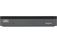 Targus Universal Quad 4K Docking Dockingstation og USB-hub