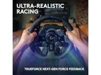 Logitech G923 Driving Force Racing PS4/PS5/PC Rat og pedaler
