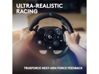Logitech G923 Driving Force Racing XBX/XBS/XB1 Rat og pedaler