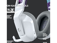 Logitech G733 LIGHTSPEED Trådløst Gaming Headset (hvid) Gamingheadset