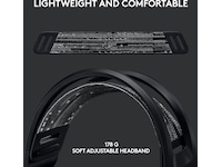 Logitech G733 LIGHTSPEED Trådløst Gaming Headset (sort) Gamingheadset